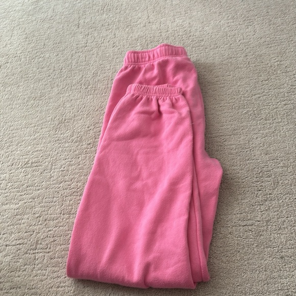 Nobo pink cinched sweats xs - Picture 2 of 3